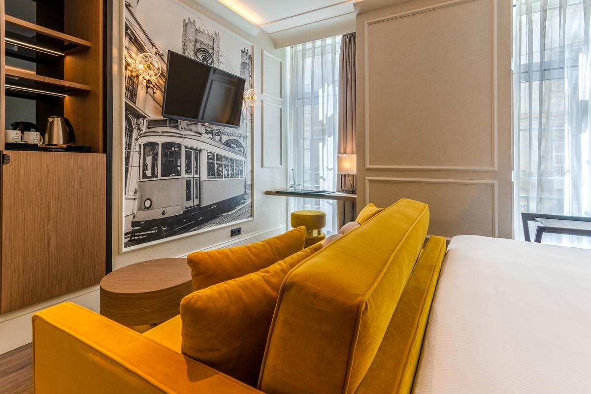 Eurostars Lisboa Baixa酒店 外观 照片