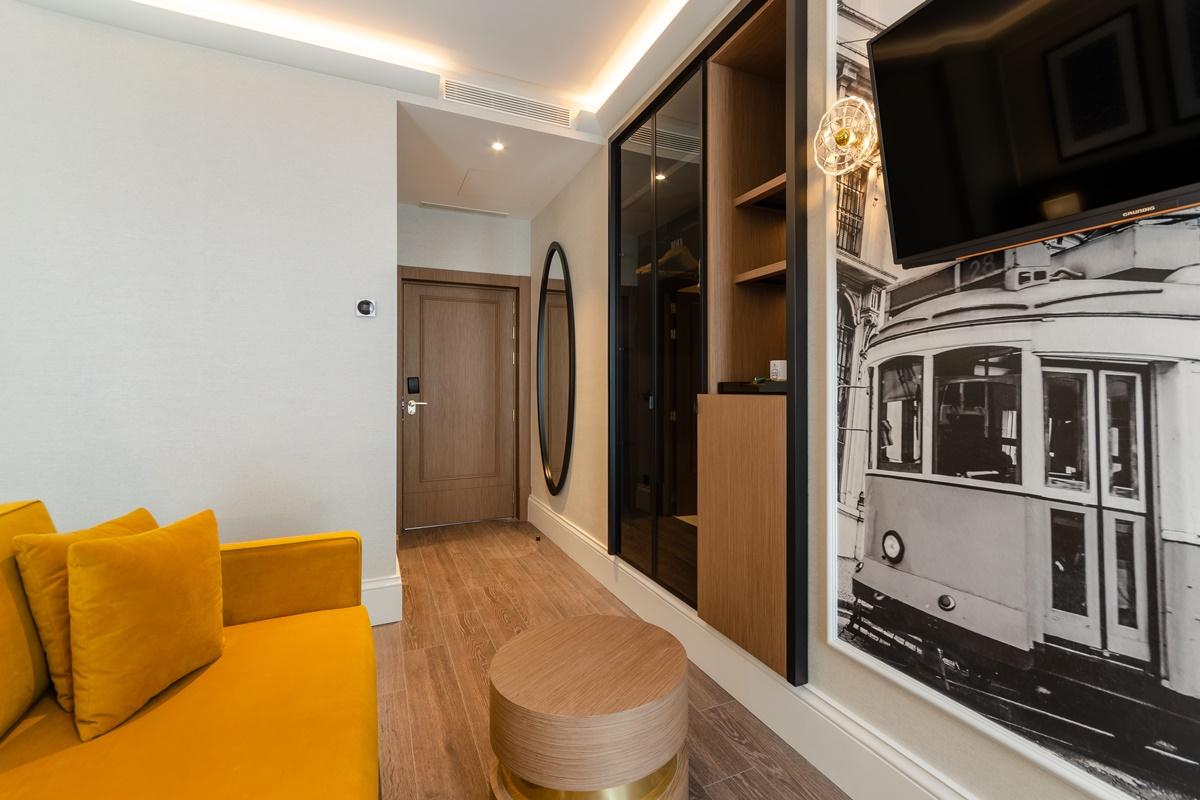 Eurostars Lisboa Baixa酒店 外观 照片