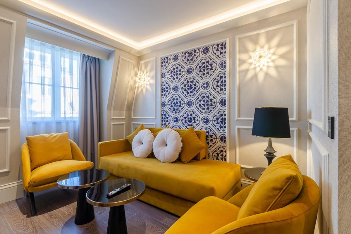 Eurostars Lisboa Baixa酒店 外观 照片