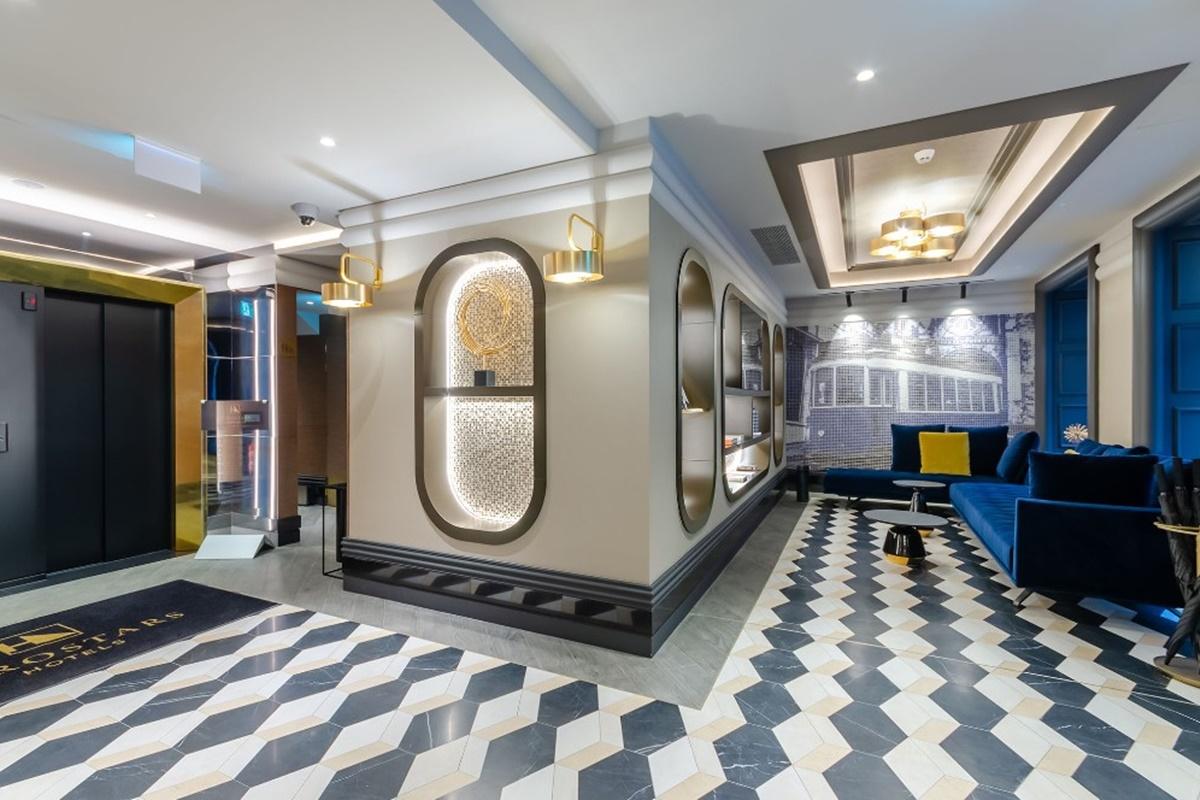 Eurostars Lisboa Baixa酒店 外观 照片