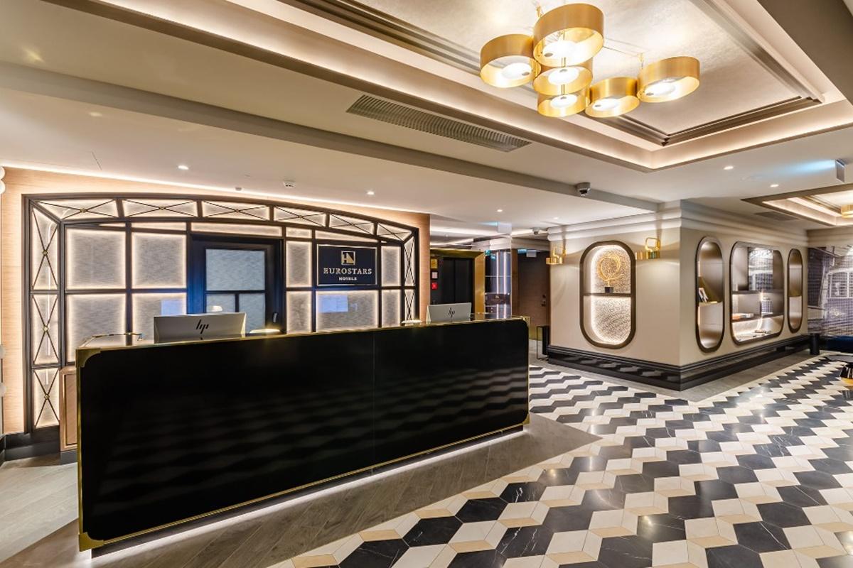 Eurostars Lisboa Baixa酒店 外观 照片