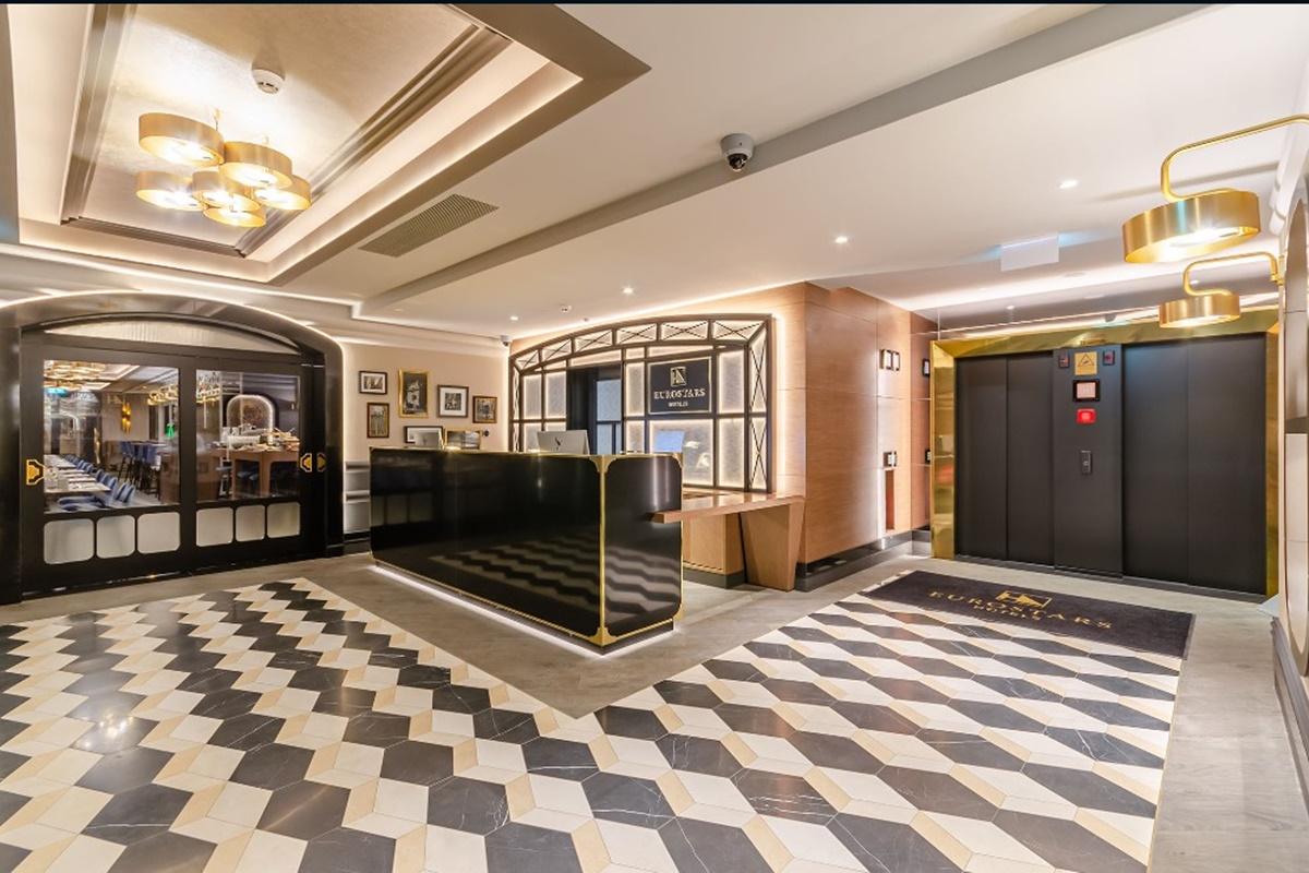 Eurostars Lisboa Baixa酒店 外观 照片